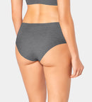 Zero Feel Natural Midi - Black Ination