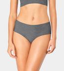 Zero Feel Natural Midi - Black Ination