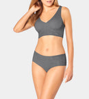 Zero Feel Natural Midi - Black Ination