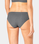Zero Feel Natural Tai Brief - Black Ination