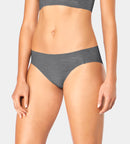 Zero Feel Natural Tai Brief - Black Ination
