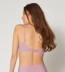 Zero Feel Ultra Bra - Lilac Orchidee