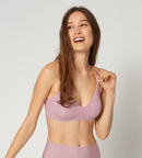 Zero Feel Ultra Bra - Lilac Orchidee
