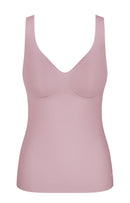 Zero Feel Bra Shirt - Lilac Orchidee