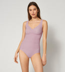 Zero Feel Bra Shirt - Lilac Orchidee