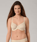 Aura Spotlight W Bra - Creamy