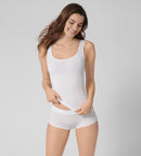 Go AllRound Shirt - White