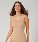 Go AllRound Shirt - Peanut Butter