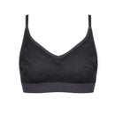 Go AllRound Lace Padded Bra - Black