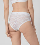 Go AllRound Lace Midi - White