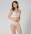 Go AllRound Lace Midi - White