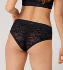 Go AllRound Lace Midi - Black