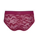 Go AllRound Lace Midi - Dark Wine