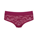 Go AllRound Lace Midi - Dark Wine