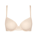 Vivid Spotlight Bra - Cameo Beige