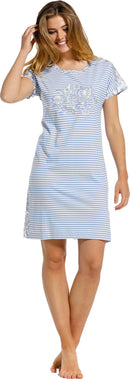 Nightdress - Light Blue