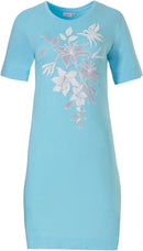 Nightdress - Turquoise