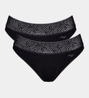 Period Pants Tai Light 2pack - Black