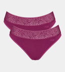 Period Pants Tai Medium 2pack - Wine