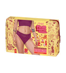 Period Pants Tai Light 2pack - Wine