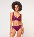 Period Pants Tai Medium 2pack - Wine