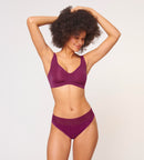 Period Pants Tai Medium 2pack - Wine