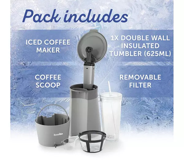 Iced Coffee Maker