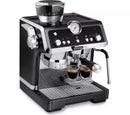 La Specialista PrestigIo Bean-To-Cup Manual Espresso Maker