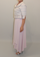 Coat & Dress - Print