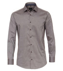 Plain City Shirt - Brown