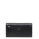 Heritage Dog Outline Large Flapover - Black