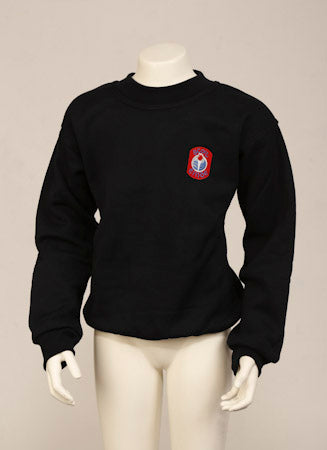 Hunter Crested Track Top - Cotton Mix