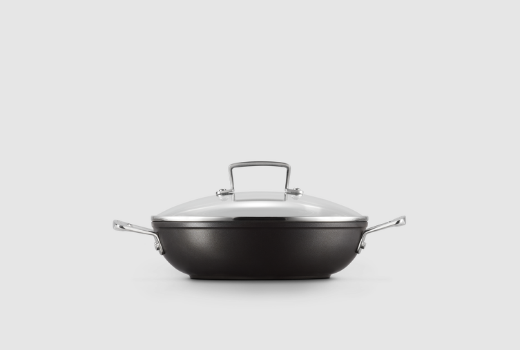 Toughened Non-Stick Shallow Casserole 28cm