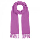 Plain Scarf - Lilac