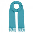 Plain Scarf - Turquoise