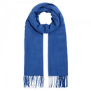 Plain Scarf - Royal Blue
