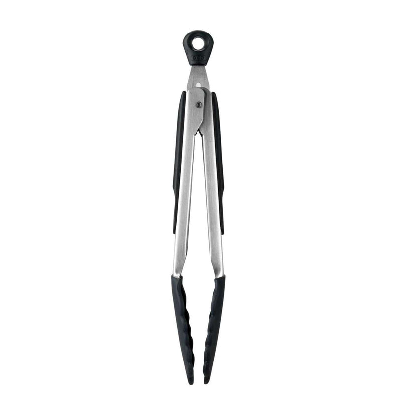 9" Kitchen Tongs