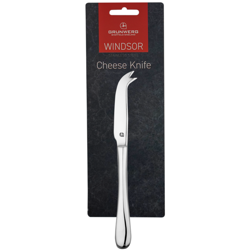 Cheese Knife Windsor Carded