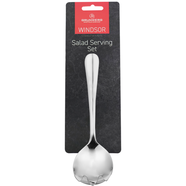 2pce Salad Serving Set Windsor