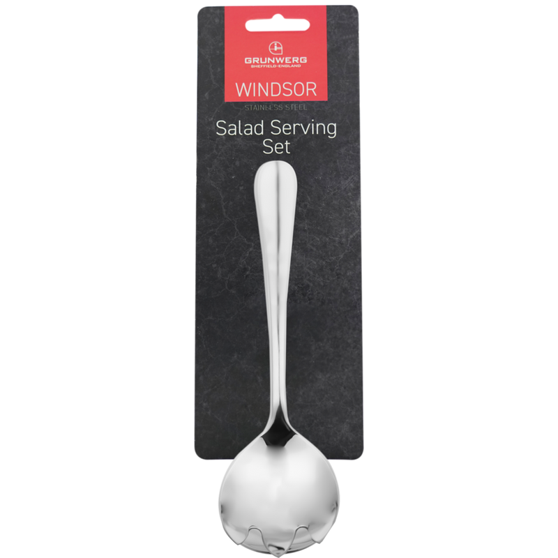 2pce Salad Serving Set Windsor