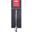 Set 4 Latte Spoons Windsor Carded