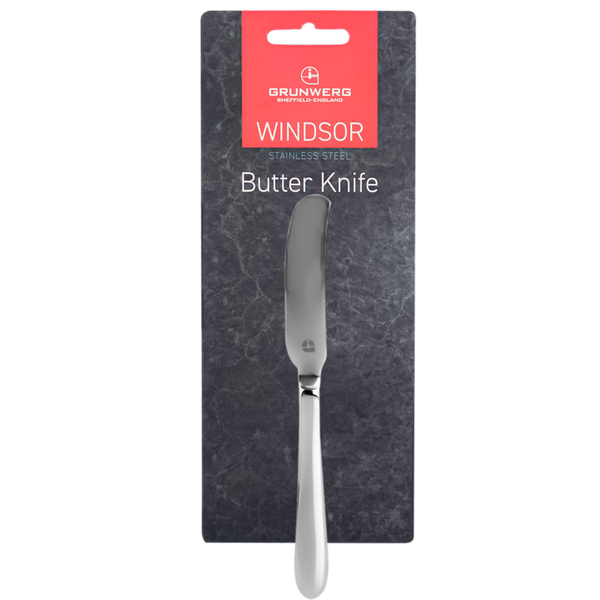 Butter Knife Windsor Card