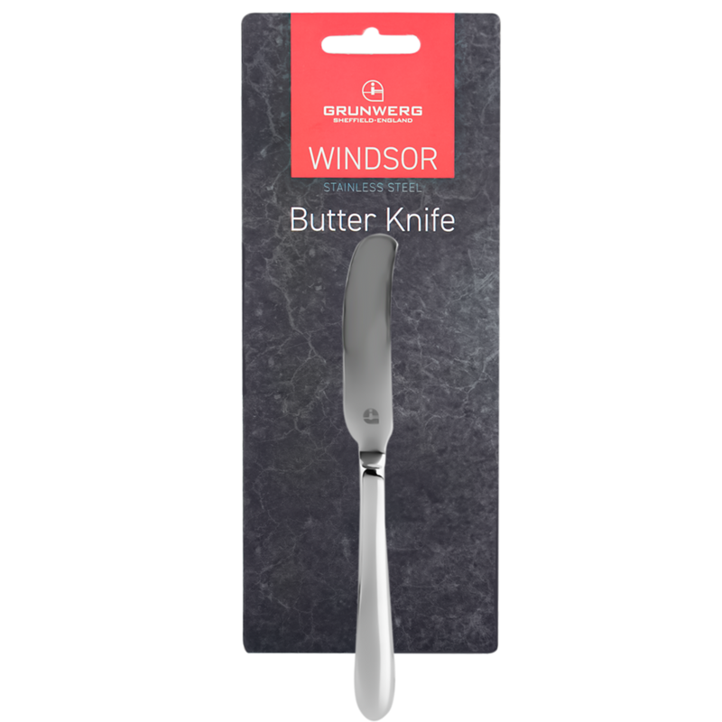Butter Knife Windsor Card