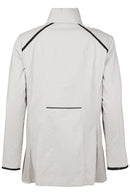 Showerproof Coat - Putty