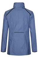 Showerproof Coat - Skipper Blue