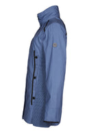 Showerproof Coat - Skipper Blue