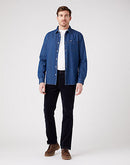 Texas Slim Dark Navy