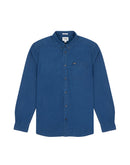 Button Down Shirt - Dark Indigo