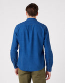 Button Down Shirt - Dark Indigo