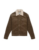 Sherpa Jacket - Teak